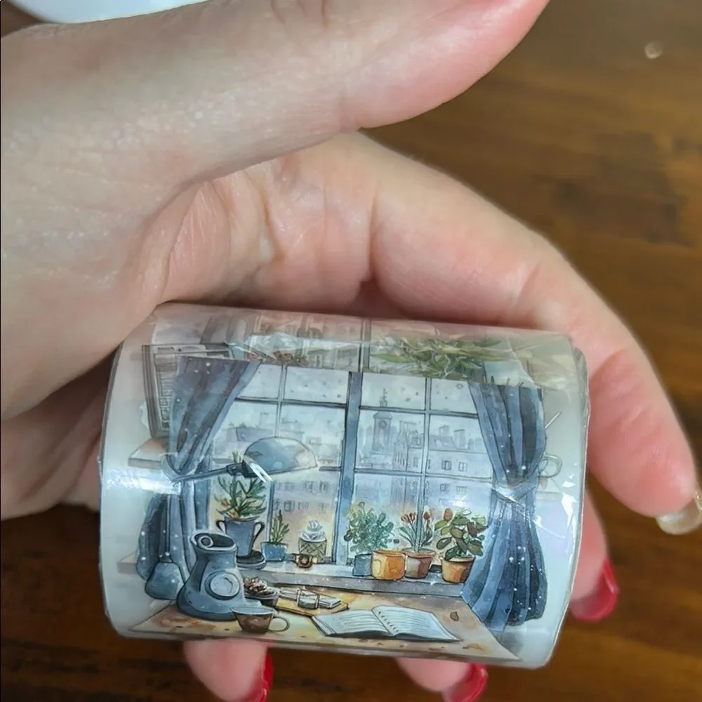 London Gifties Desk Space Washi Tape New